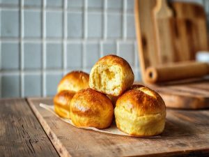 Pão de Queijo Sem Glúten