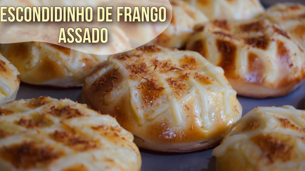 Salgado de Frango Perfeito para Chamar a Atenção dos Clientes na Sua Padaria