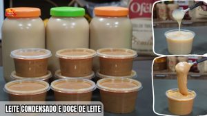 Fazendo Leite Condensado e Doce de Leite Caseiros – Veja se VALE A PENA para VOCÊ💰