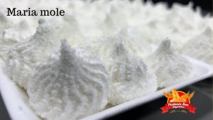Maria Mole – o doce mais FÁCIL e BARATO para você fazer na sua PADARIA
