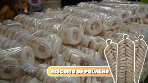 A melhor receita de biscoito de polvilho do Brasil a famosa (Peta)