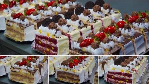 Fatias de Bolo – um pouco da confeitaria da Padaria Sem Segredos
