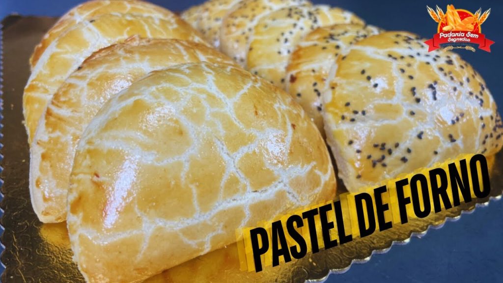 Pastel de Forno – A melhor massa do Youtube